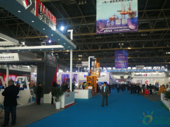 第十九届中国国际石油石化技术装备展览会在北京举行