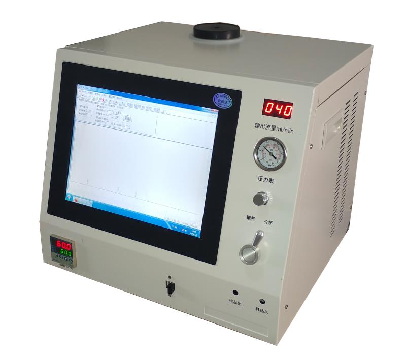 天然气分析仪 一体机  GC-7850型号