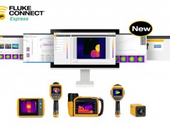 全新上线：Fluke Connect Express 福禄克热像分析软件